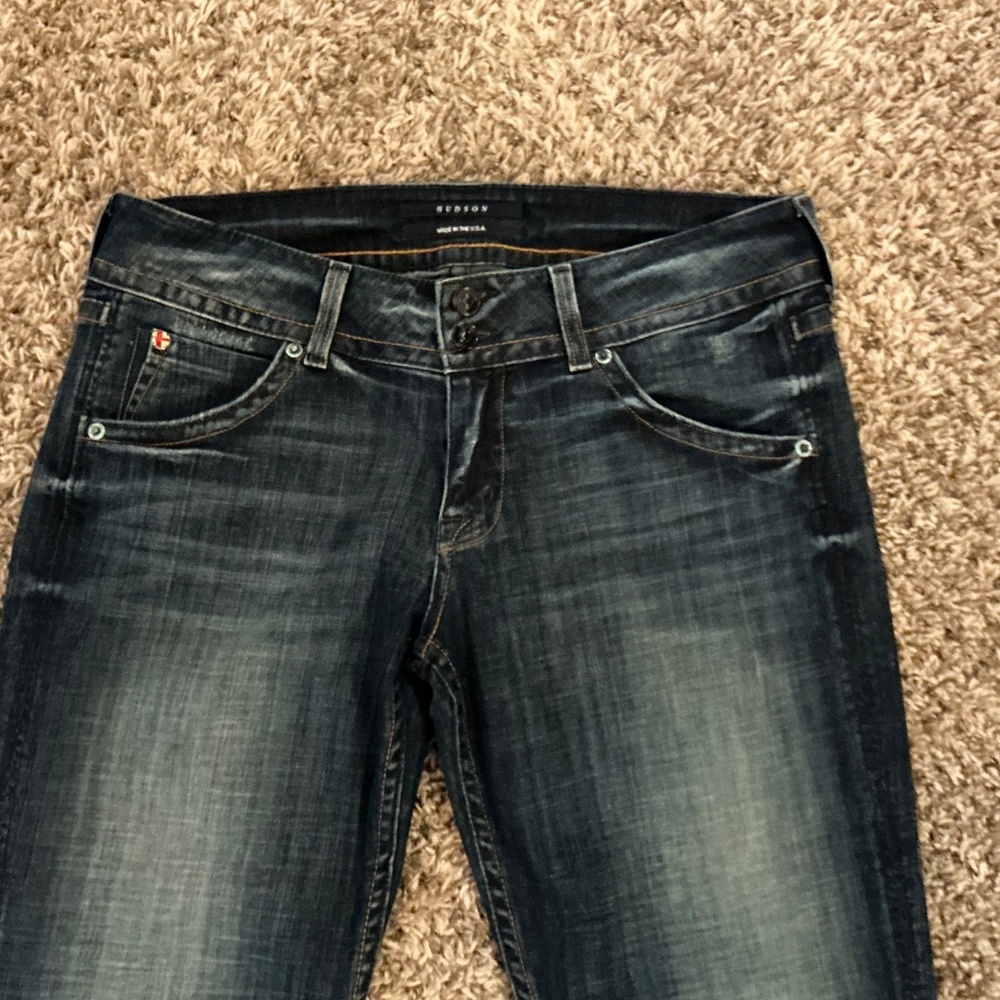 Hudson Boot cut jeans - Picture 2 of 3